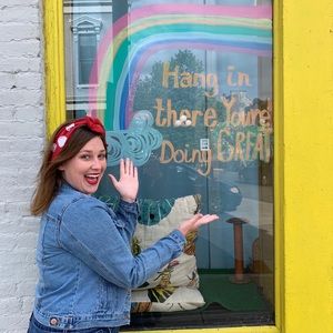 Meet your Posher, Courtney